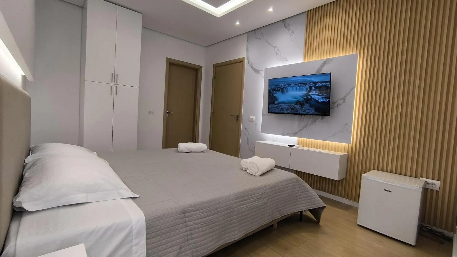 Apartamento James Studio Tirana