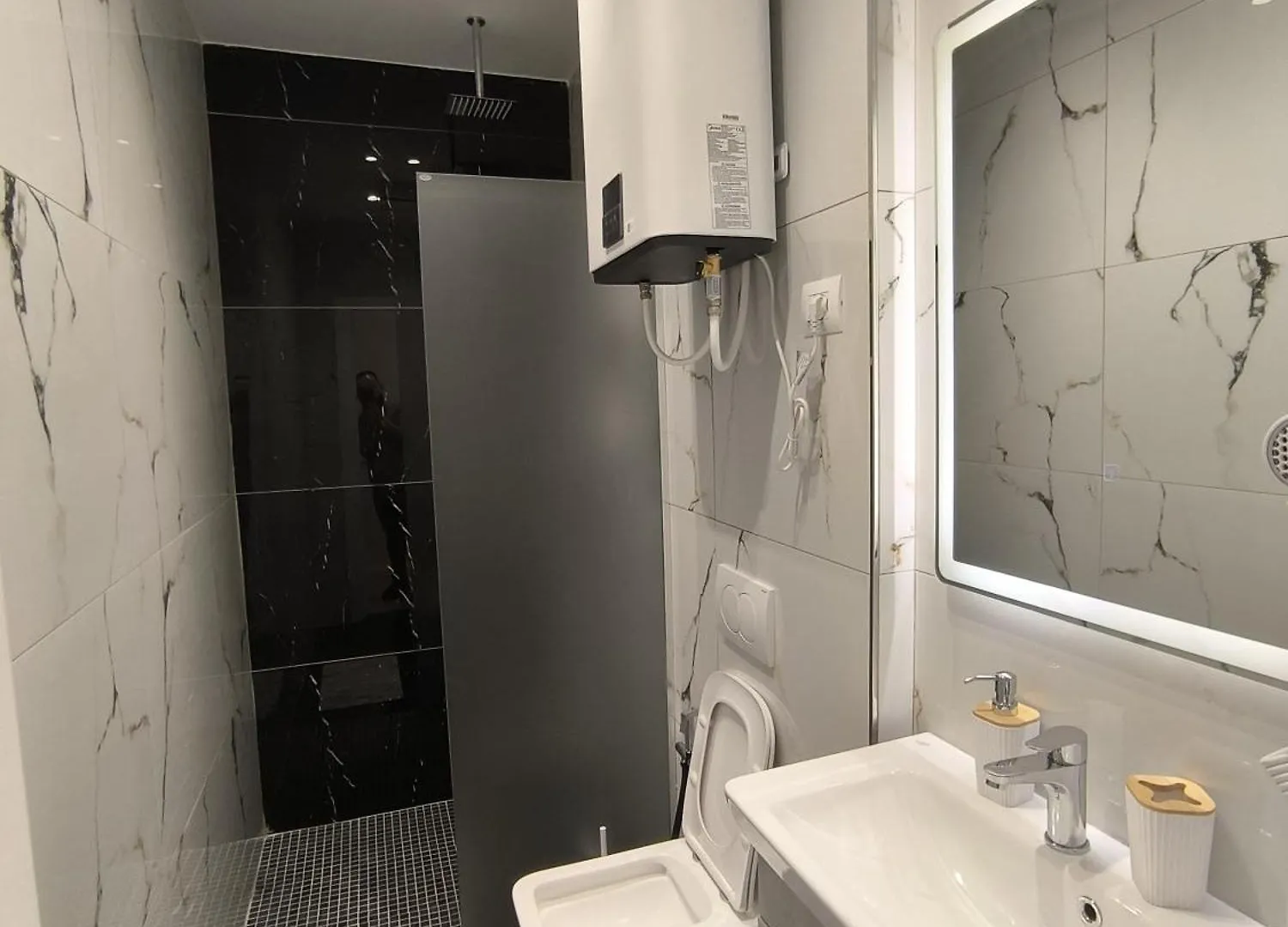 Apartamento James Studio Tirana Albânia