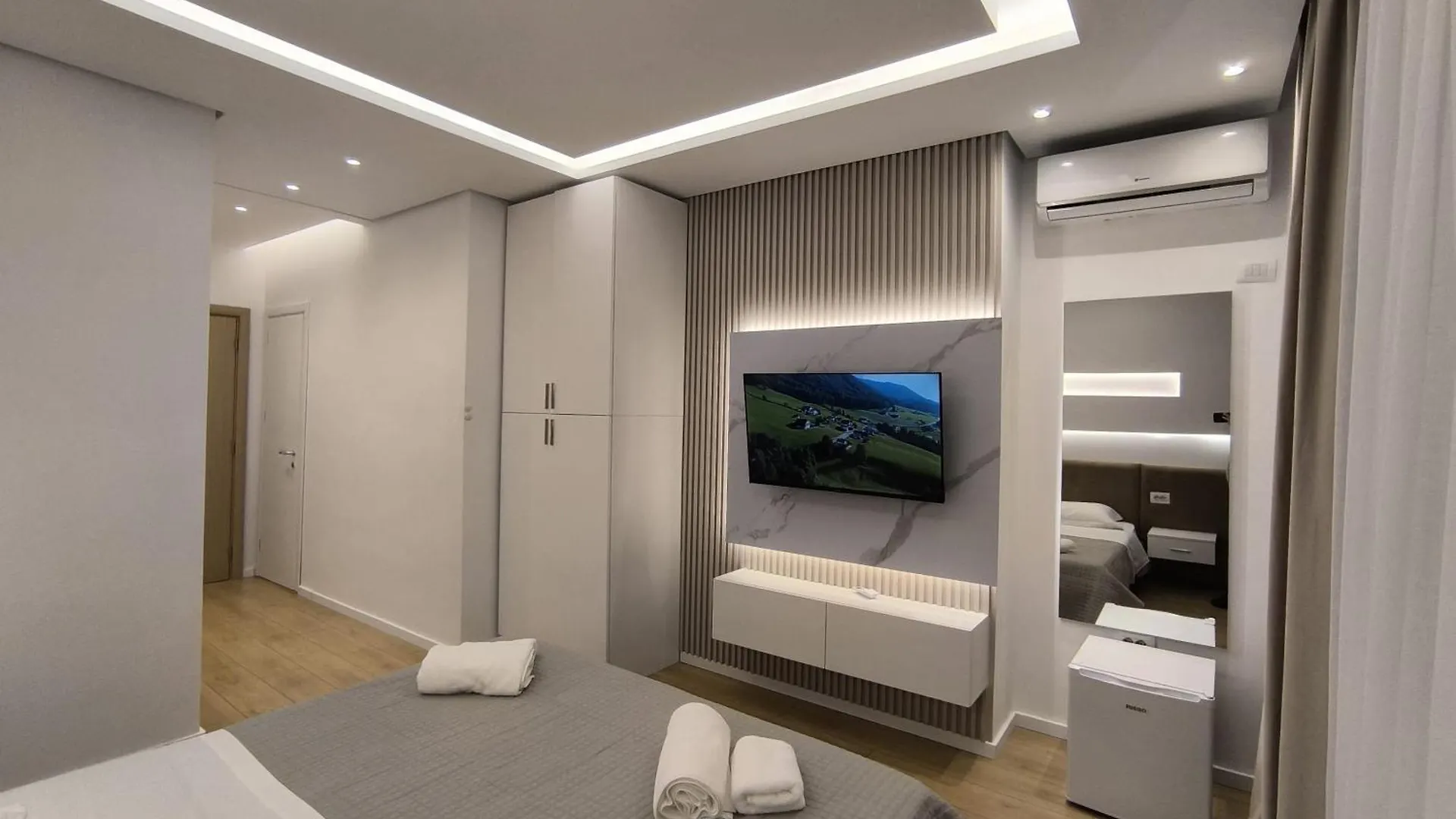 James Studio Tirana Apartamento