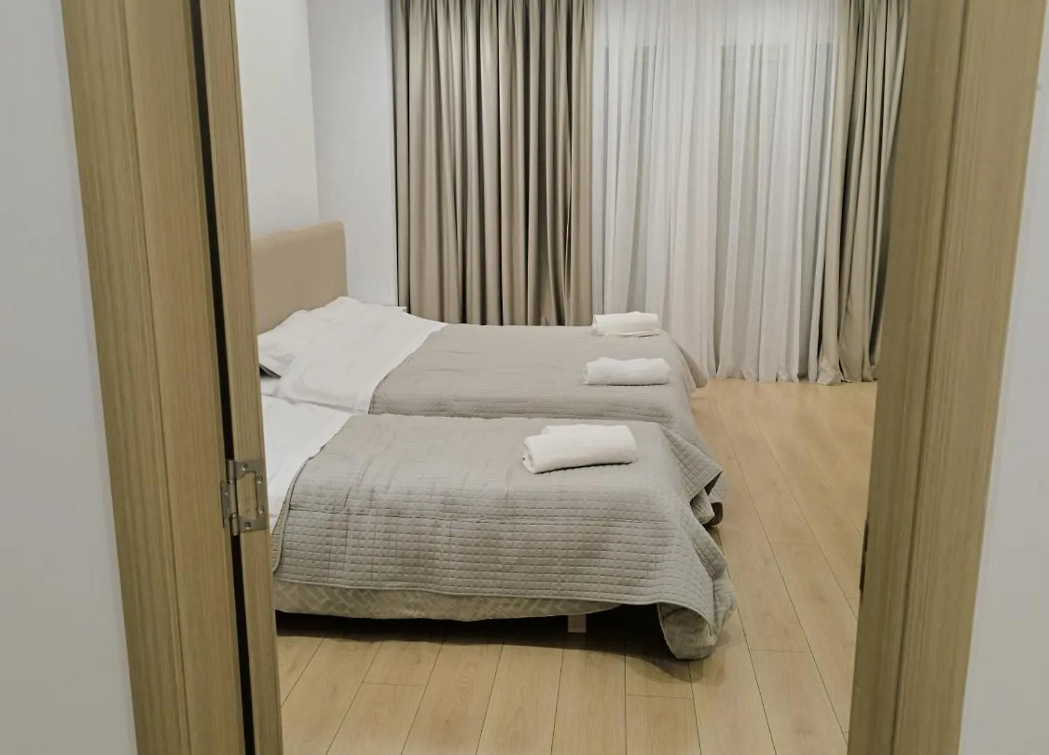 Apartamento James Studio Tirana